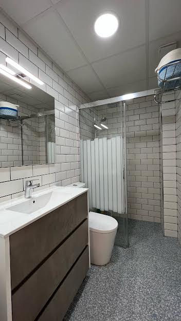 aseo estudio en el centro